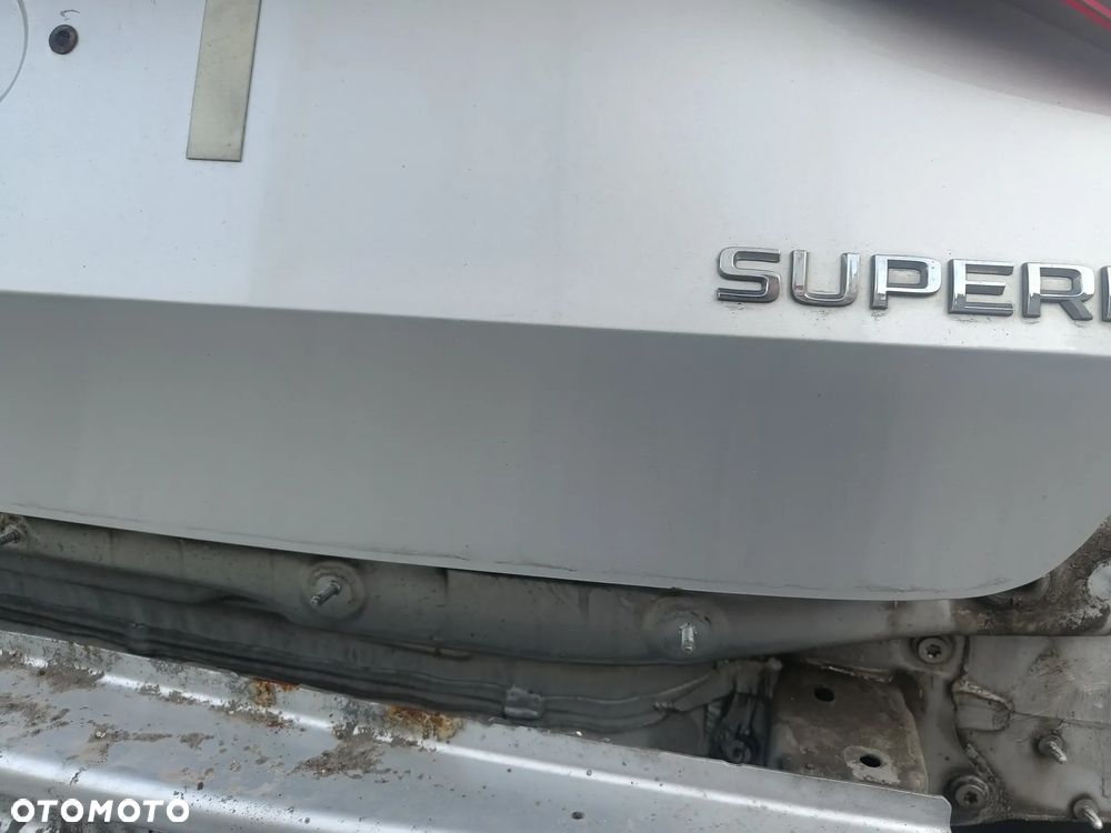Klapa Skoda Superb 3 III Kombi Pokrywa Bagażnika LA7W - 14