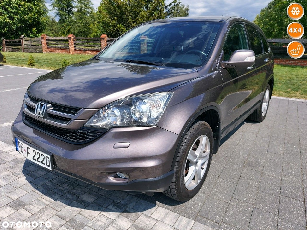 Honda CR-V - 1