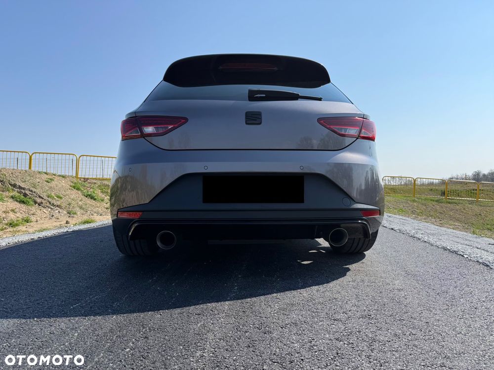 Seat Leon 1.4 TSI Start&Stop FR - 18