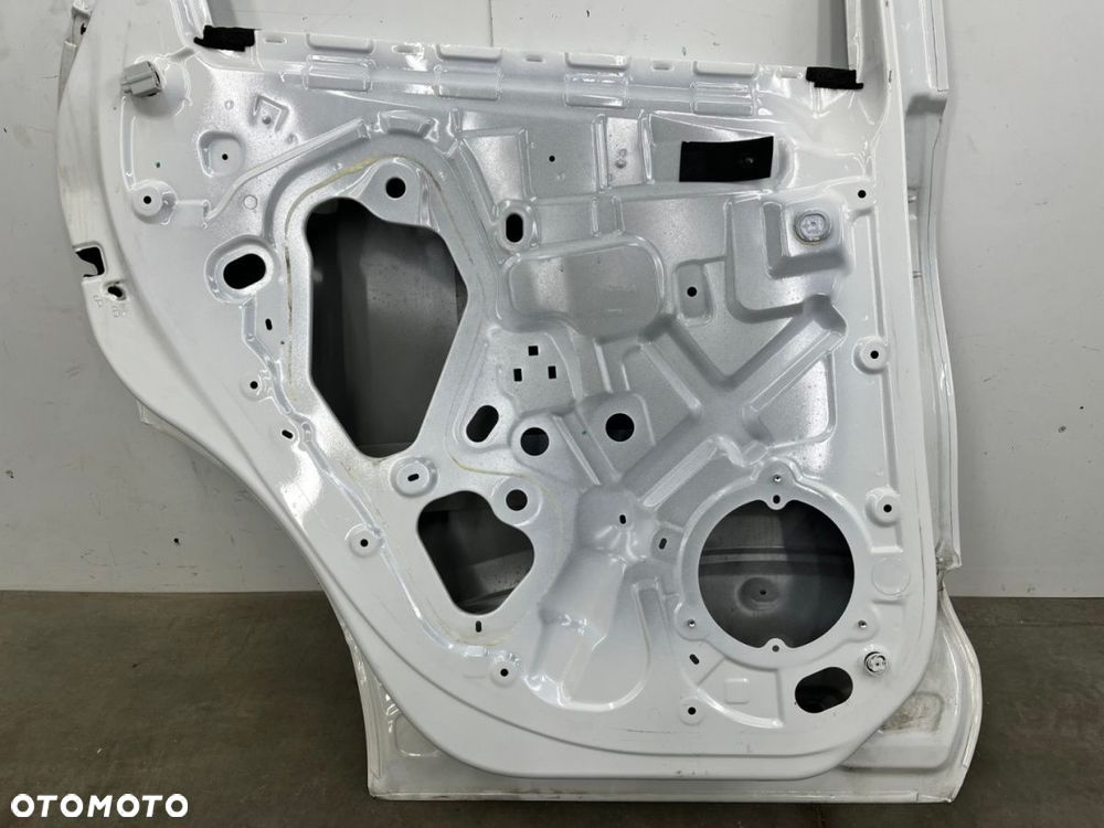 Drzwi Renault Captur 1 I 13-19r. lewe tylne lewy tył 2153740R - 12