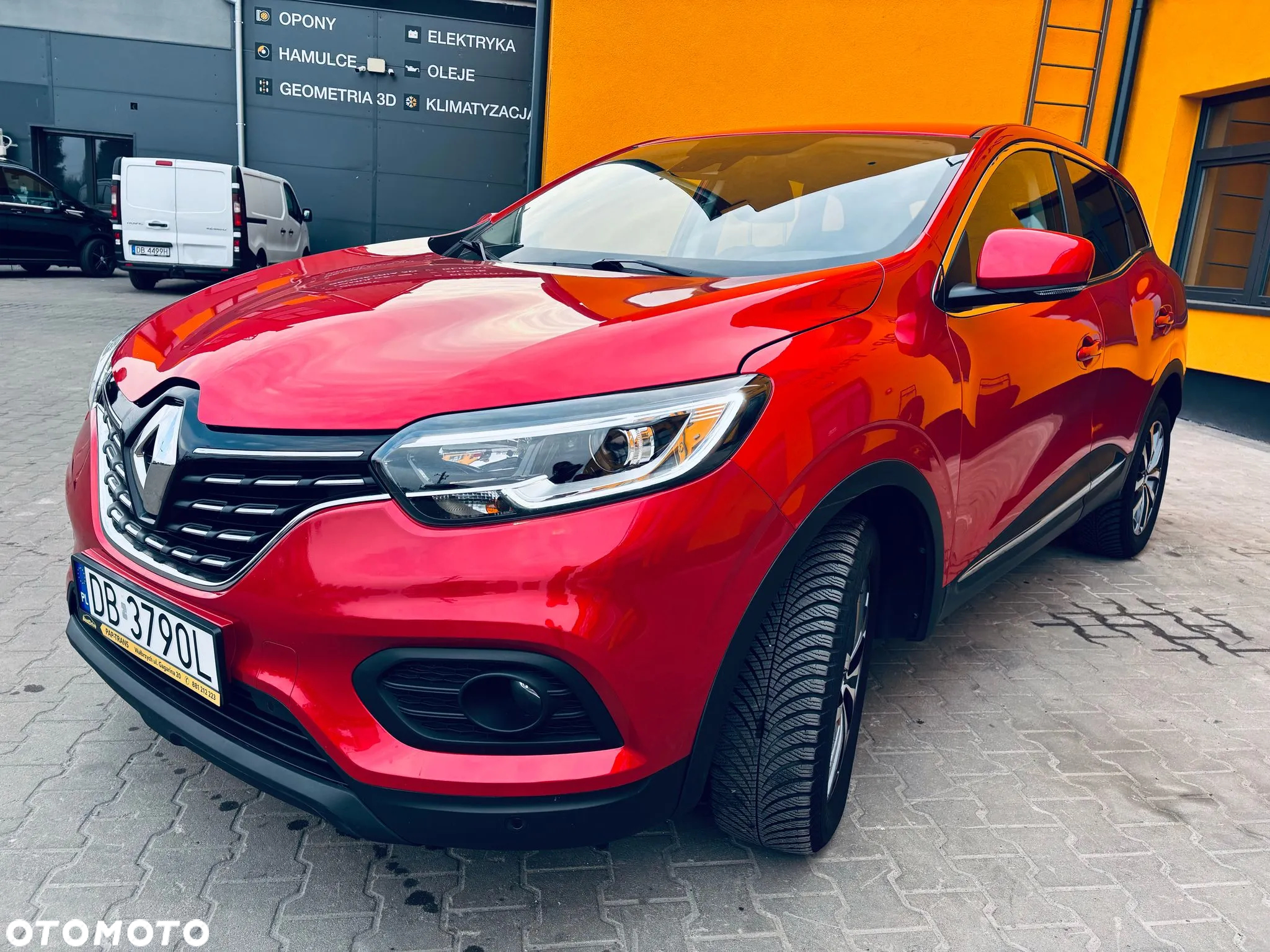 Renault Kadjar 1.3 TCe FAP Easy Life EDC - 10