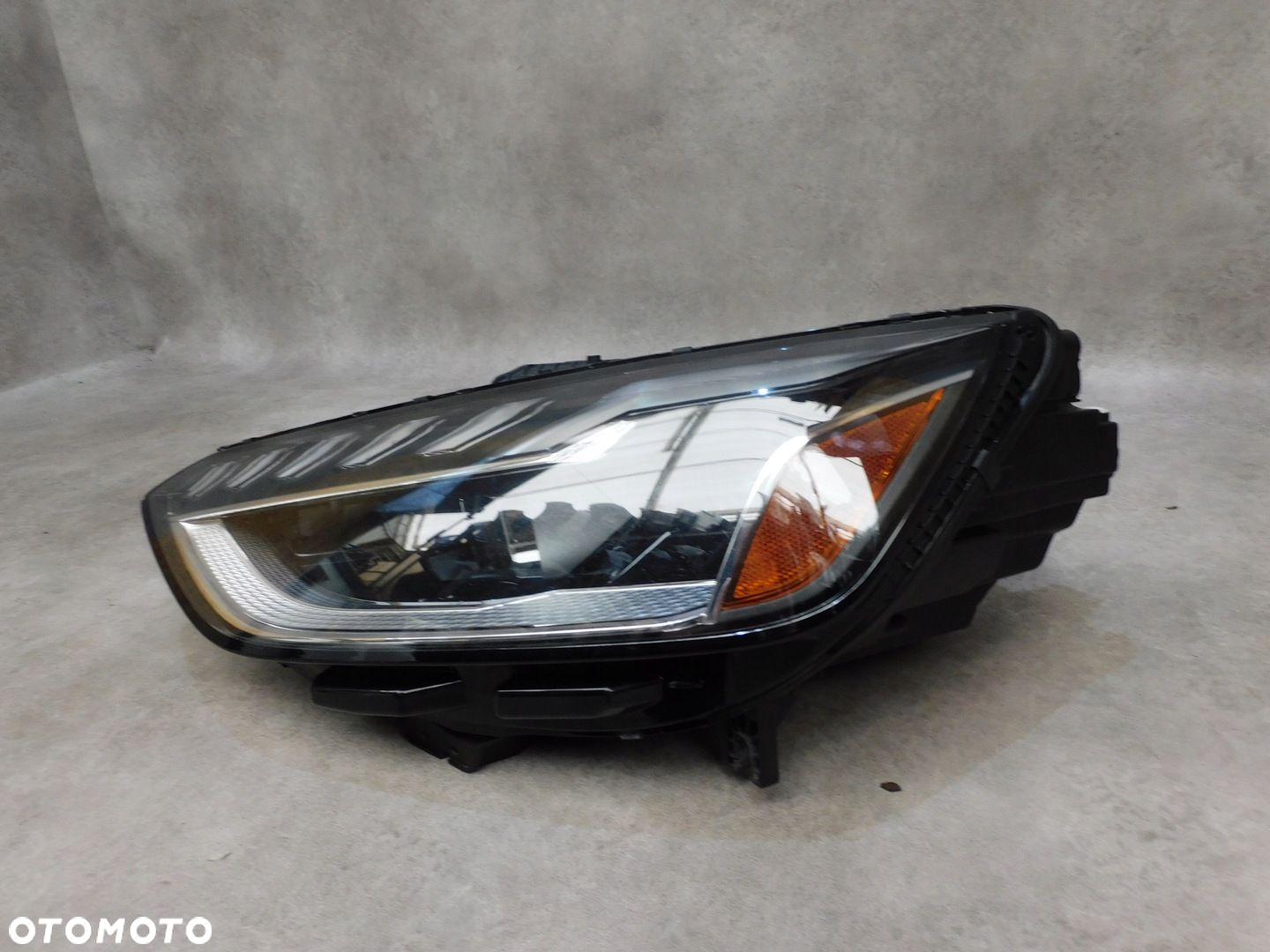 AUDI A4 B9 LIFT LAMPA LEWA MATRIX USA 8W0941035G - 5