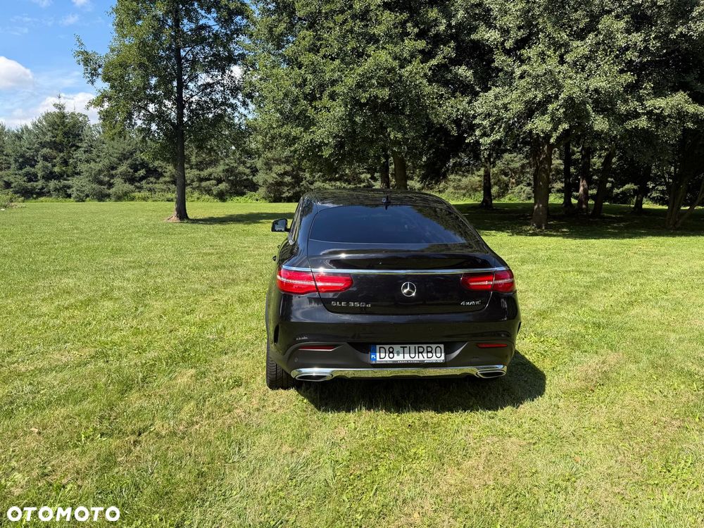 Mercedes-Benz GLE - 7