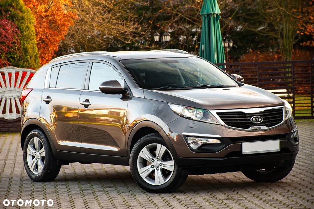 Kia Sportage 1.6 GDI 2WD Dream-Team Edition - 5