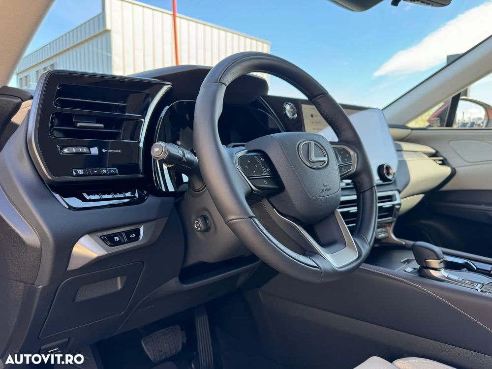 Lexus Seria RX 350h E-Four HEV Luxury - 13
