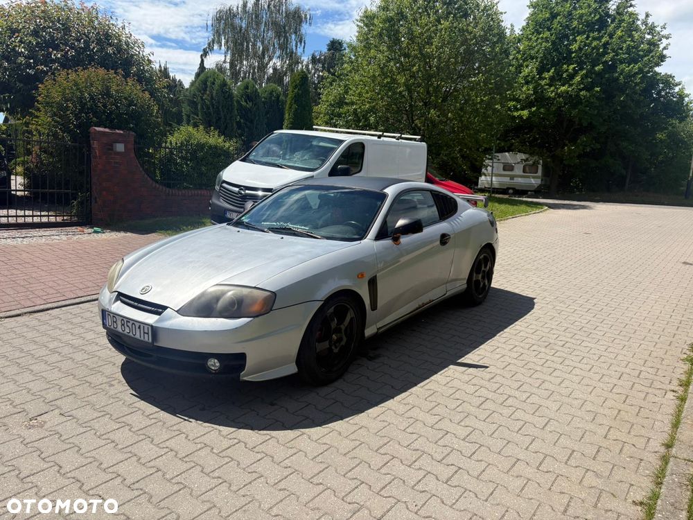 Hyundai Coupe 2.0 FX - 4