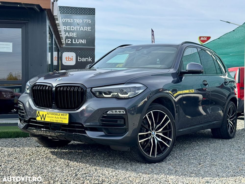 BMW X5 xDrive30d - 29