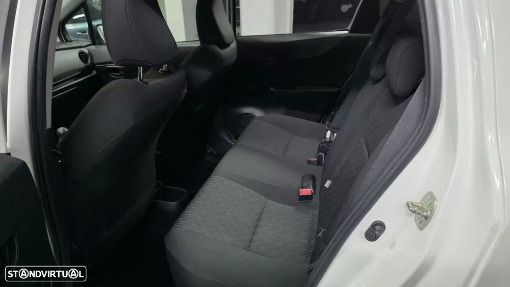 Toyota Yaris 1.0 VVT-i ACtive+AC - 12
