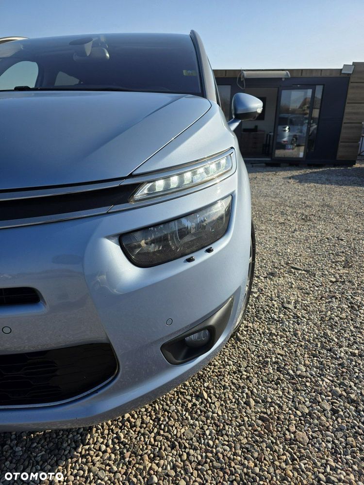 Citroën C4 Grand Picasso 1.6 e-HDi Exclusive - 36