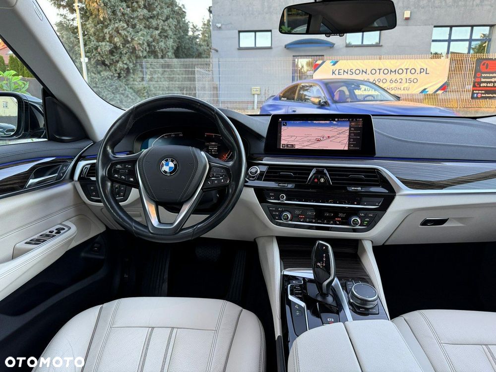 BMW 6GT 620d xDrive Luxury Line - 35