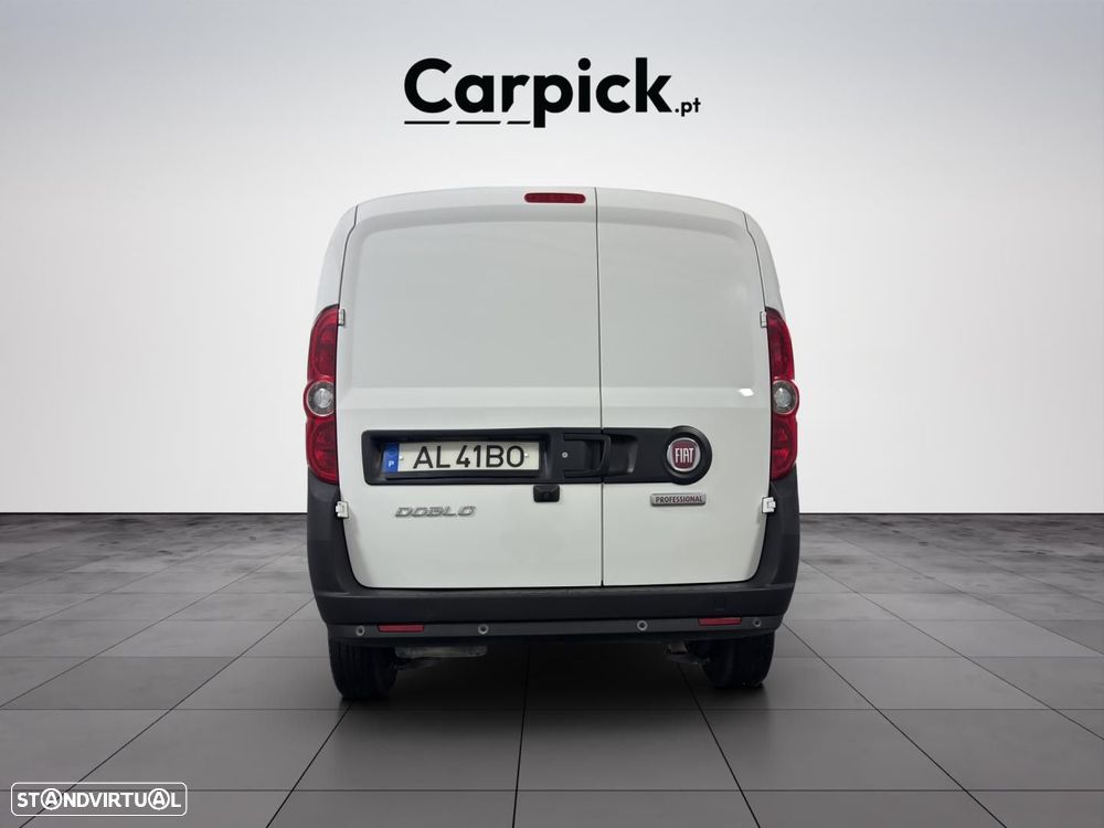 Fiat Doblo 1.3 Mjet 95cv E6D Basic - 4