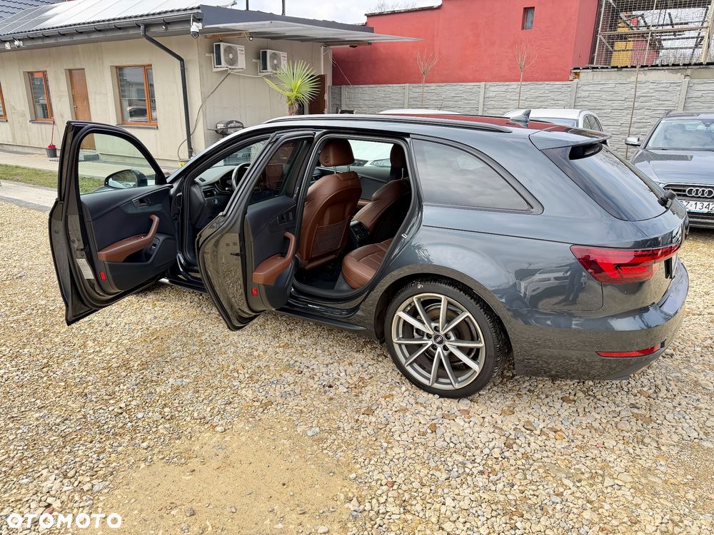 Audi A4 Avant - 28
