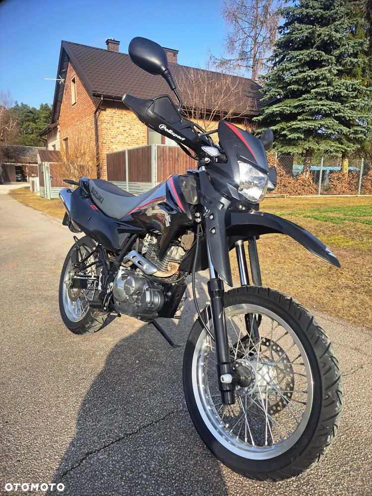 Suzuki DR - 2