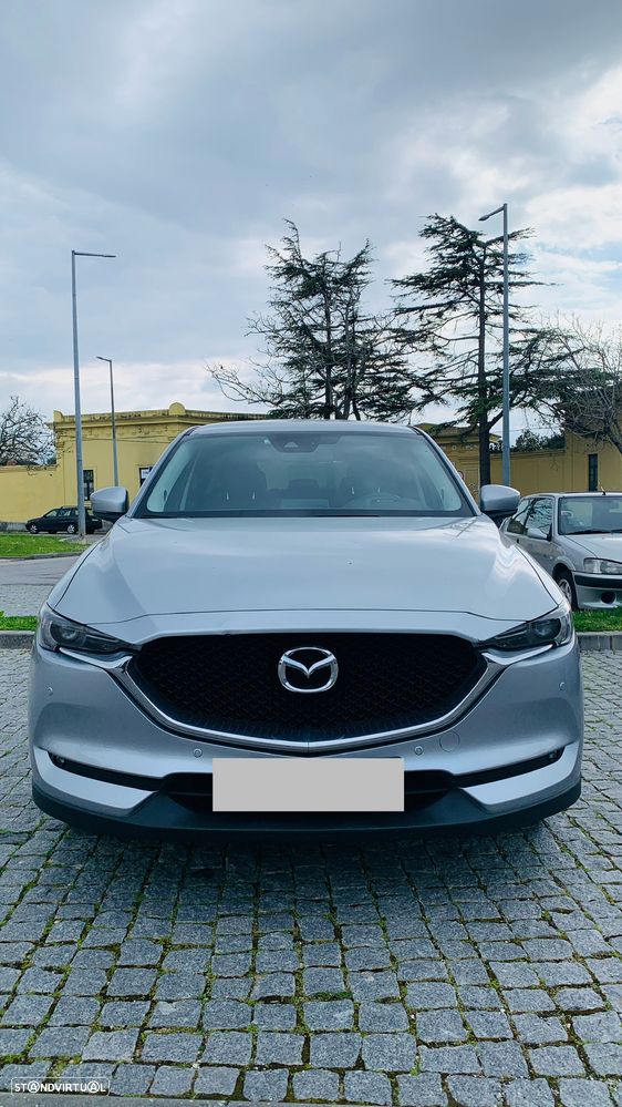 Mazda CX-5 2.2 D Essence - 3