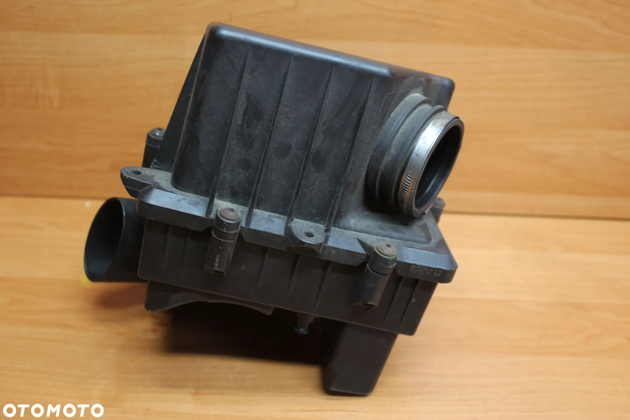 OBUDOWA FILTRA POWIETRZA OPEL CORSA D 1.2 1.4 BENZYNA A12XER A14XER 467562339 - 6
