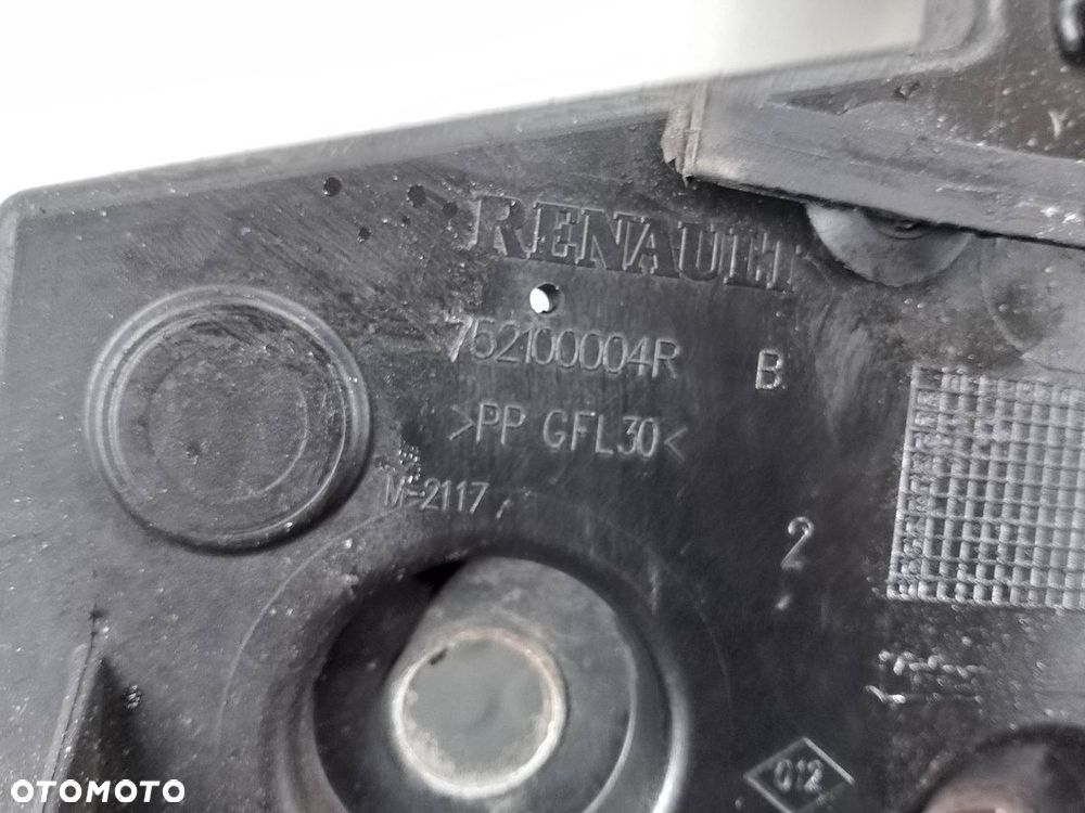 ZESTAW CHŁODNIC WODA KLIMA WENTYLATOR RENAULT MEGANE III 752100004R - 7