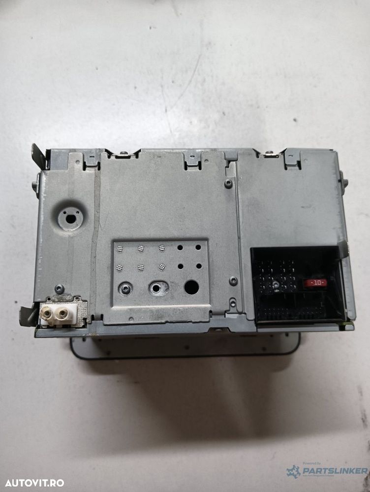 Cd player auto  SEAT TOLEDO IV KG3 2012 - > 6ja035186 - 3