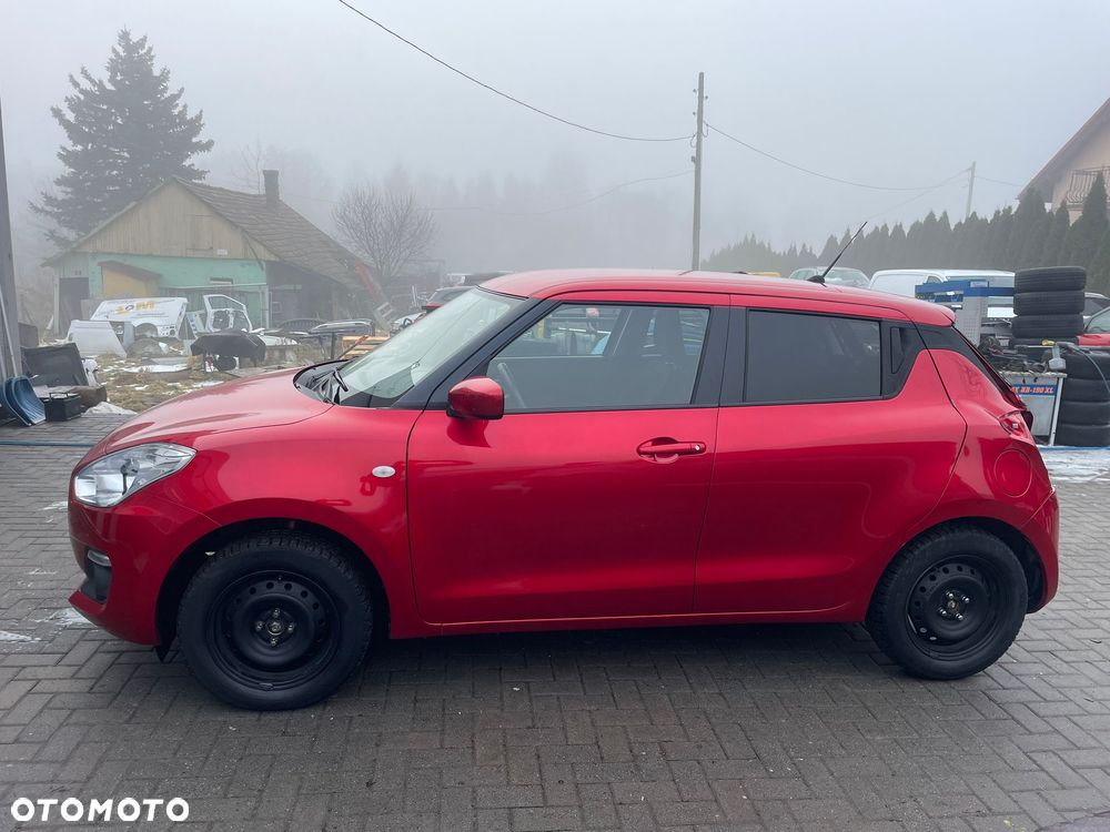 Suzuki Swift 1.2 SHVS Premium Plus - 5