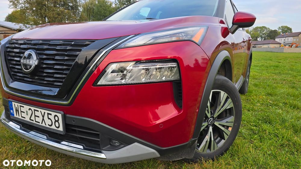 Nissan X-Trail - 1