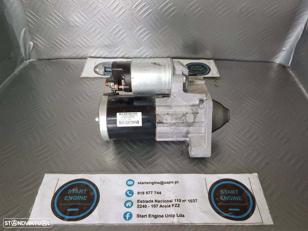 Motor de Arranque Mercedes A 180 CDI CLA W117 B W247 1.5 Diesel 2019-2024 - 1