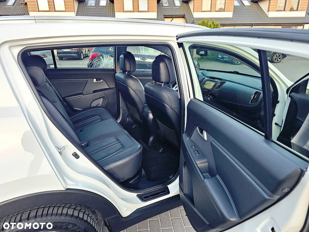 Kia Sportage 1.7 CRDI XL 2WD - 18