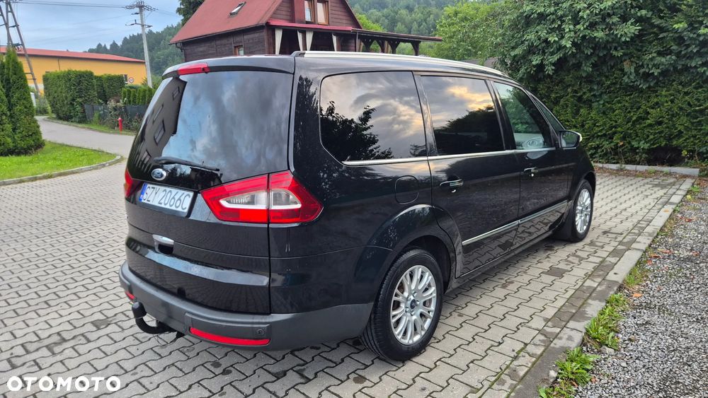 Ford Galaxy 2.0 TDCi Platinium X (Titanium) - 3