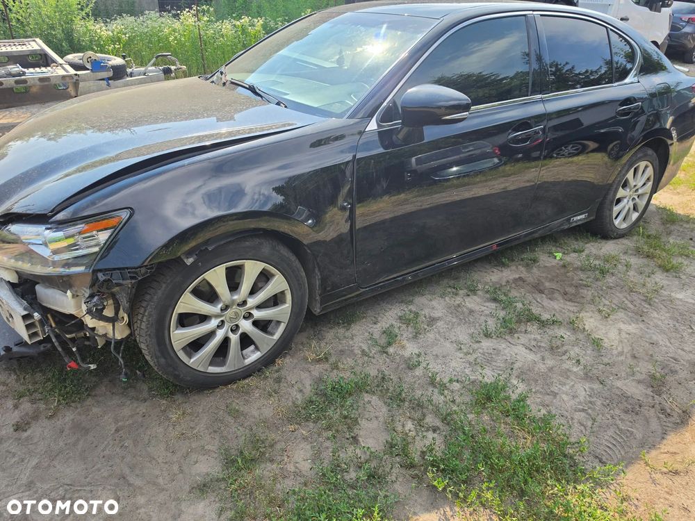 Lexus GS 300h Elegance - 2