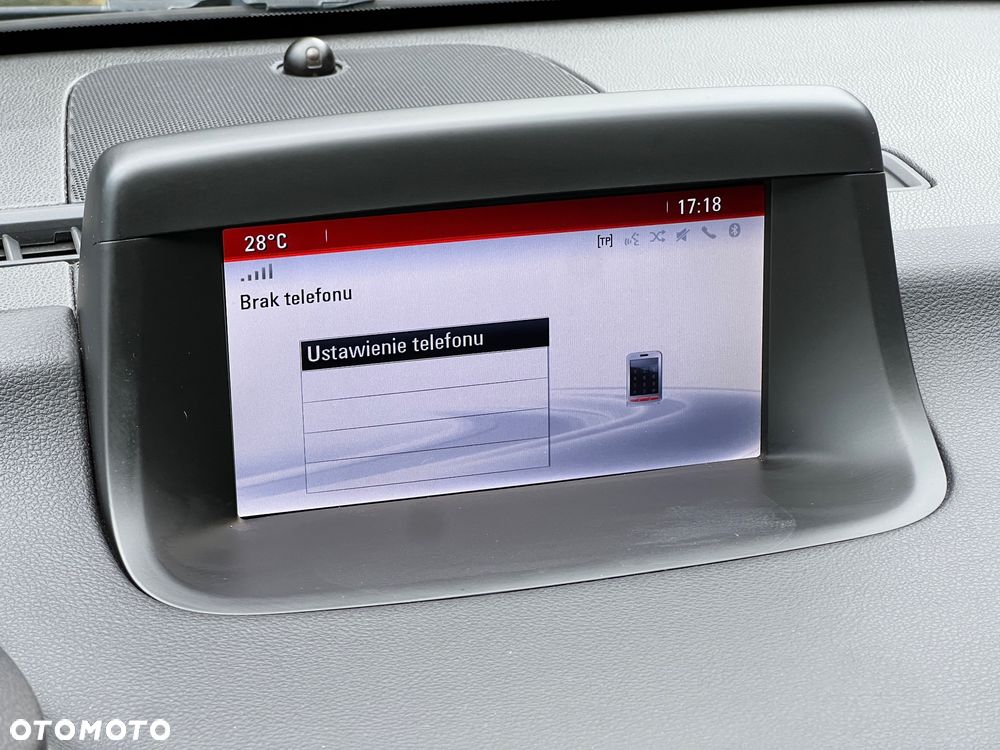 Opel Meriva 1.4 T Cosmo - 27