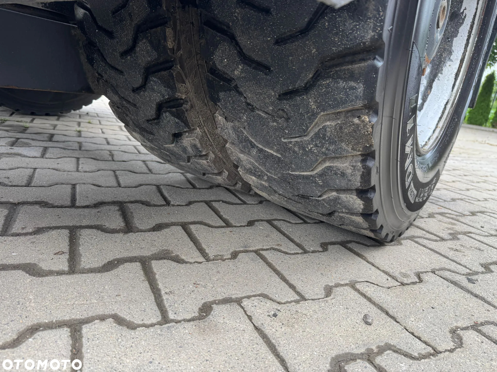 Mercedes-Benz AROCS 2142 4x4H SZM EURO6 CIĄGNIK SIODŁOWY Z HYDRAULIKĄ WYWROTU - 18