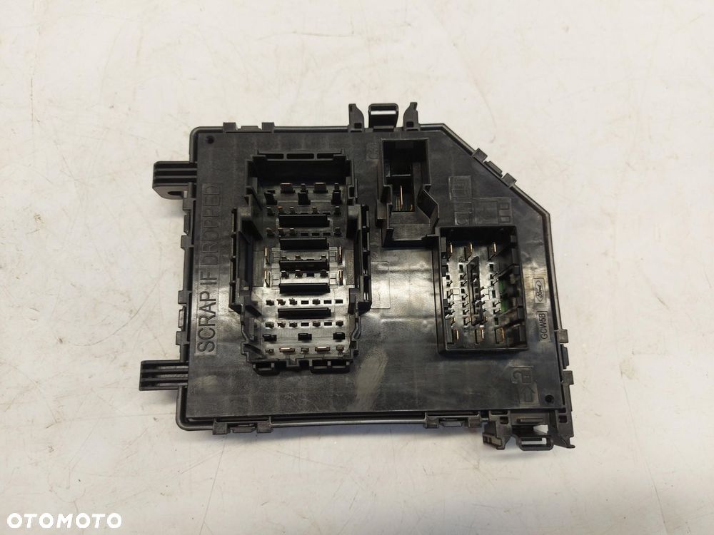 Ford Transit Custom II 2024 skrzynka bezpieczników puszka pz3t-14d068-dc - 1