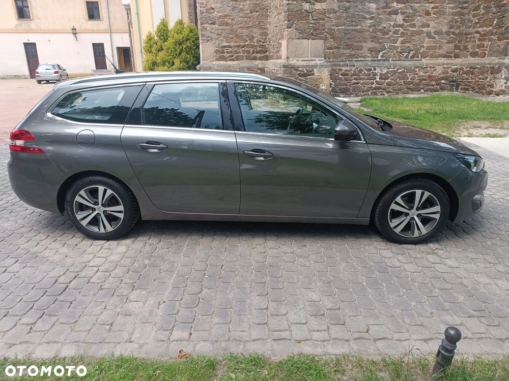 Peugeot 308 BlueHDi FAP 120 Stop & Start Allure - 4