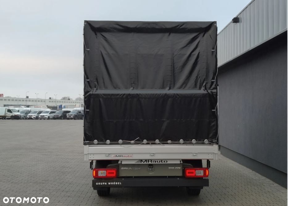 Mercedes-Benz Sprinter Doka - 6