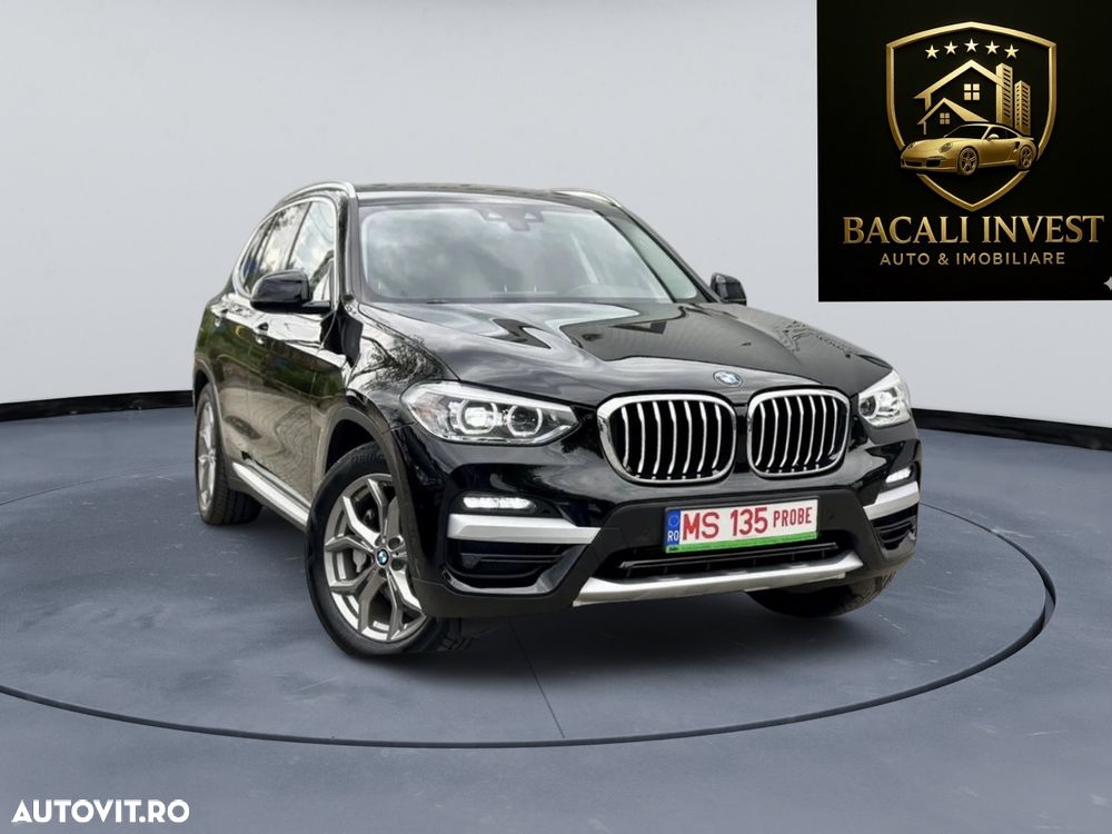 BMW X3 xDrive30e Aut. Luxury Line - 1