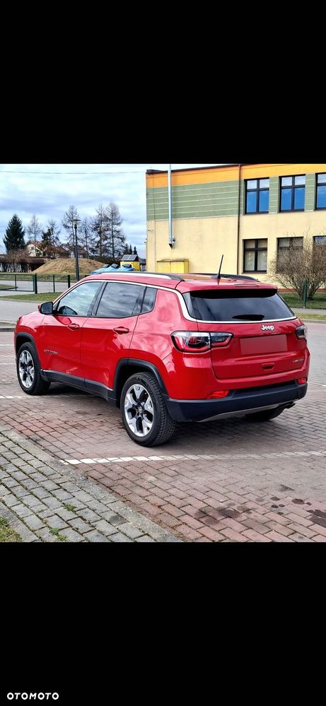 Jeep Compass 1.6 MJD Limited FWD S&S - 6