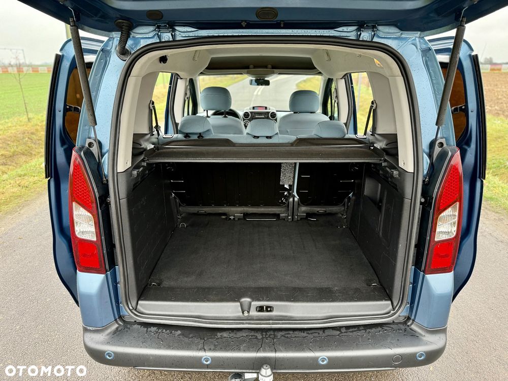 Citroën Berlingo e-HDi 90 FAP EGS6 Multispace Exclusive - 11
