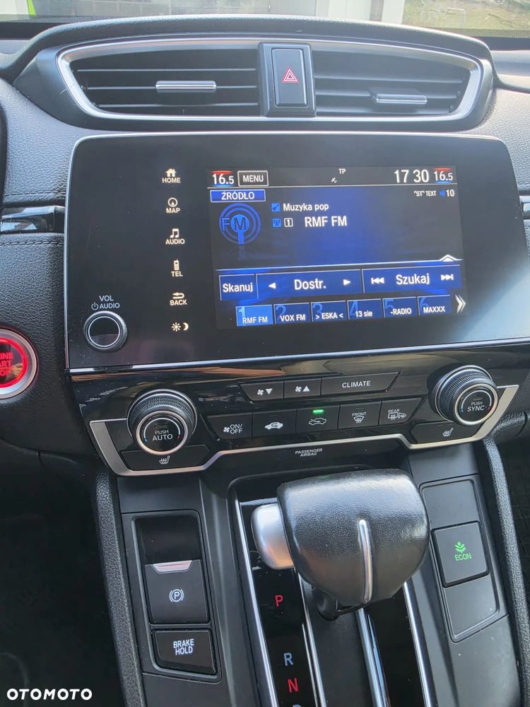 Honda CR-V 1.5 Executive (Honda Connect+) CVT - 7