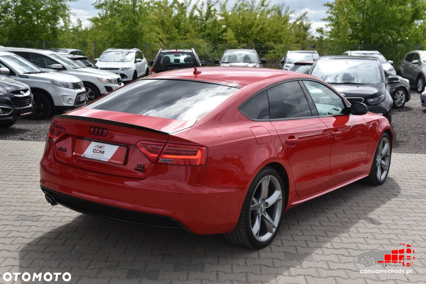Audi A5 - 10