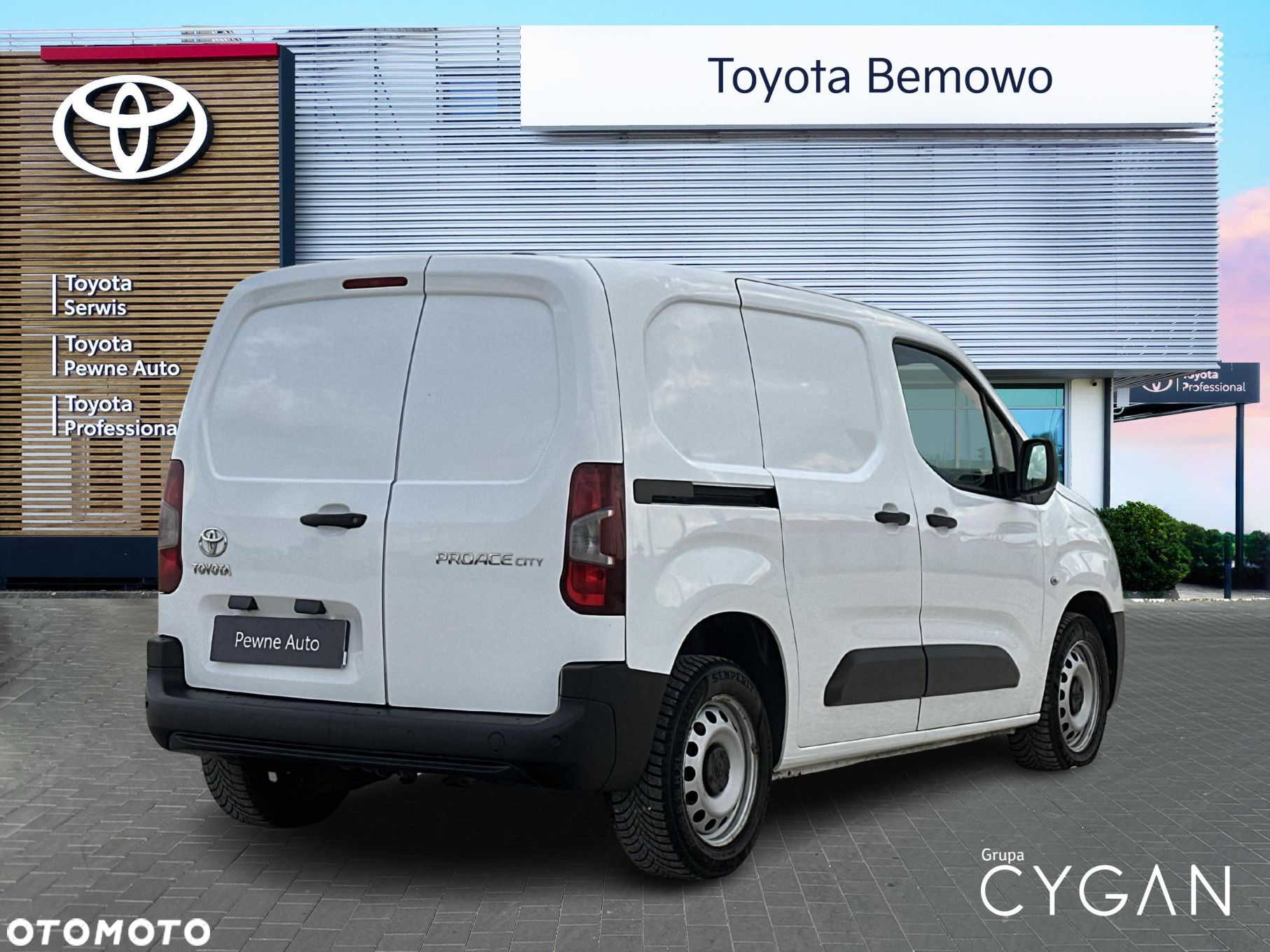 Toyota PROACE CITY - 9