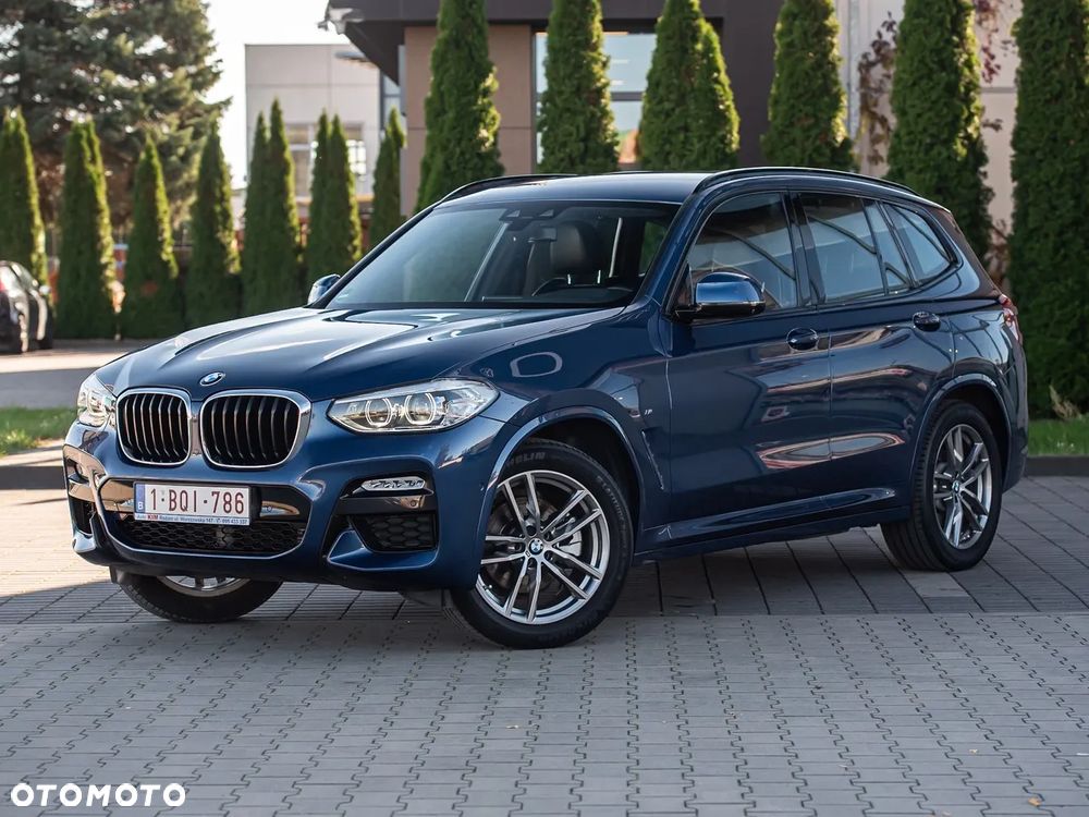 BMW X3 xDrive20i M Sport Edition - 6