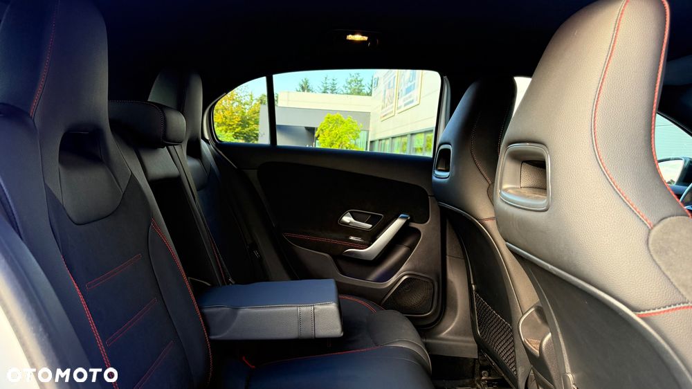 Mercedes-Benz Klasa A 200 AMG Line 7G-DCT - 14