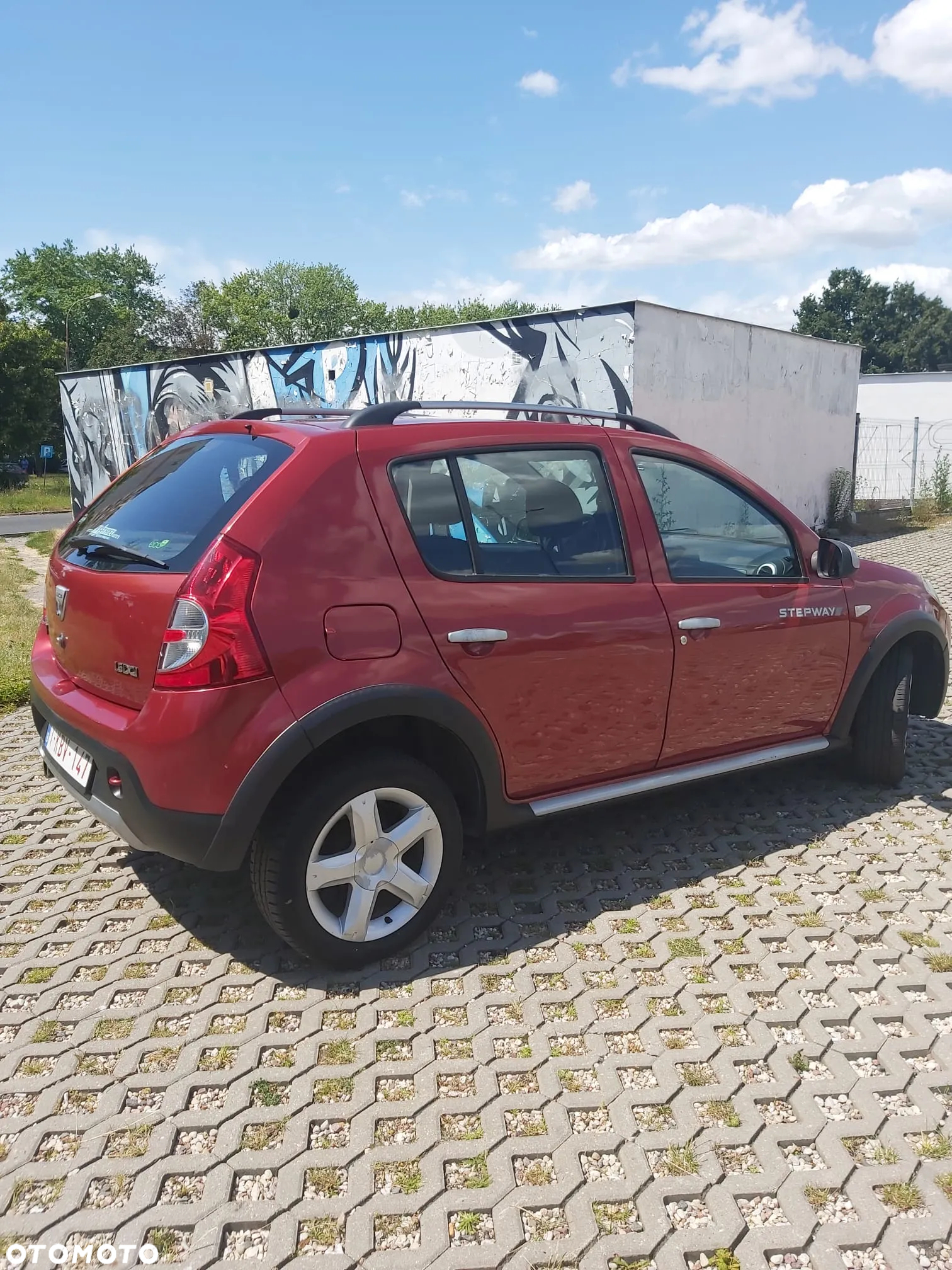 Dacia Sandero Stepway 1.5 dCi - 23