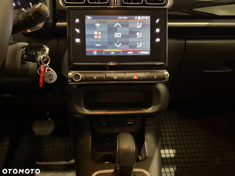 Citroën C3 1.2 PureTech Feel S&S EAT6 - 13