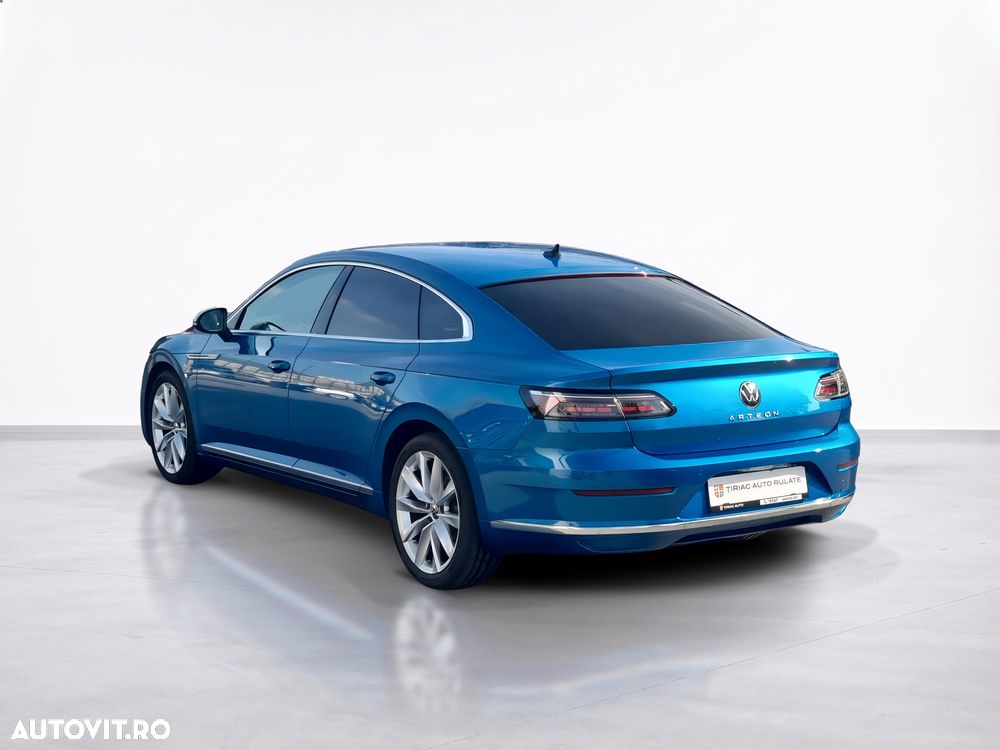 Volkswagen Arteon 2.0 TDI DSG Elegance - 4