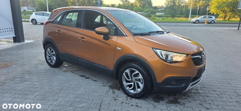 Opel Crossland X 1.2 Start/Stop Ultimate - 6