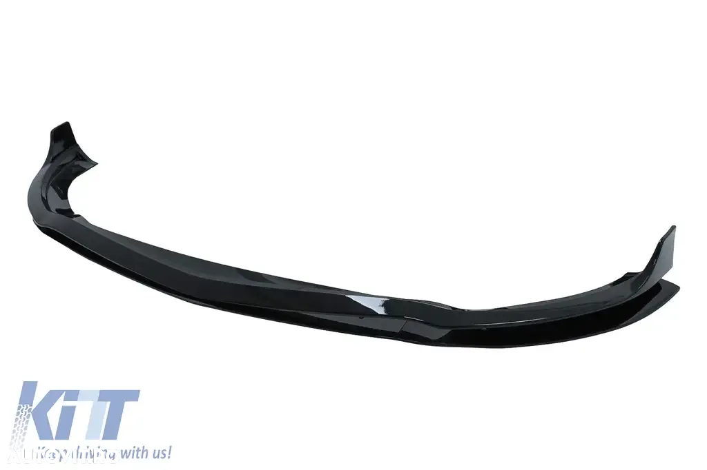 Pachet Aero Mercedes S-Class W223 Sport Line (2020-) Negru Lucios - 2