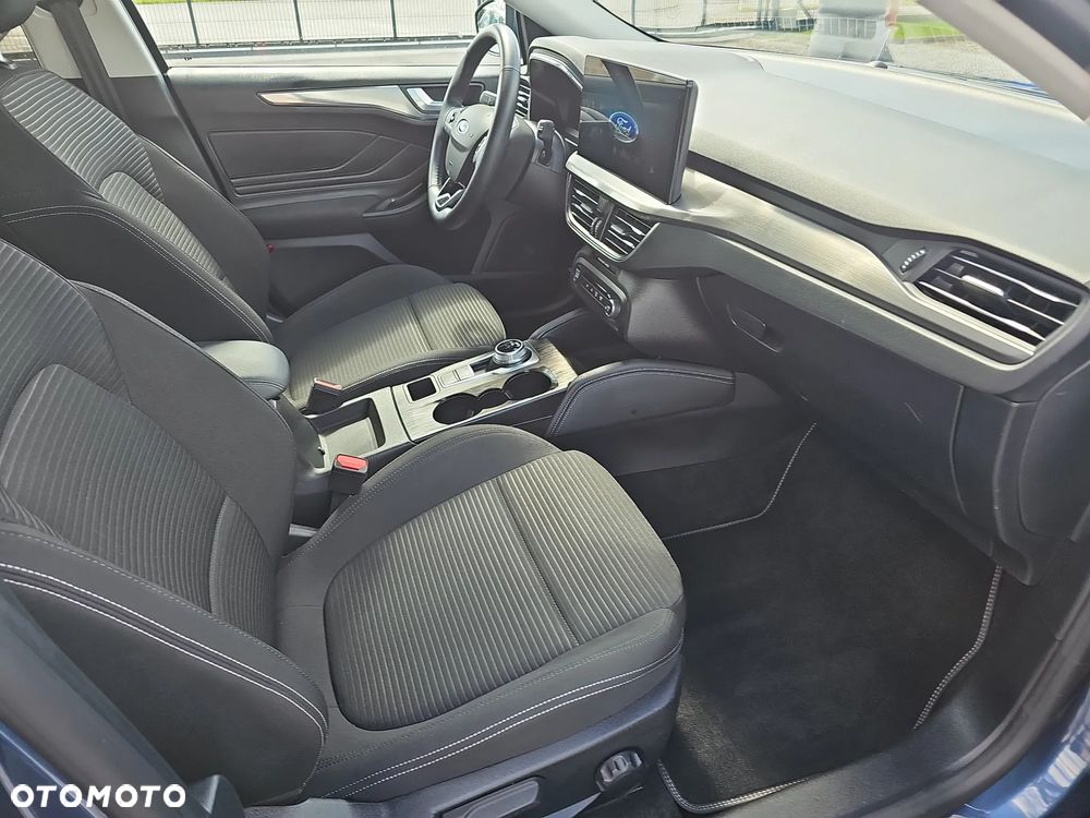 Ford Focus 1.5 EcoBlue Titanium X - 21