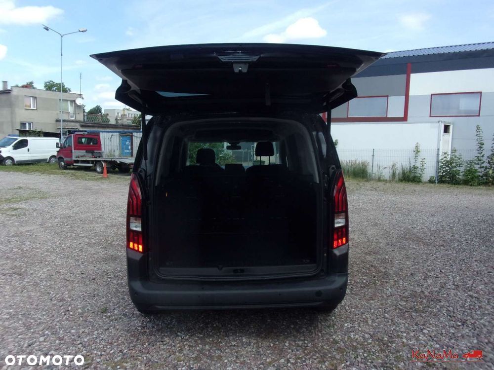 Peugeot Rifter - 27
