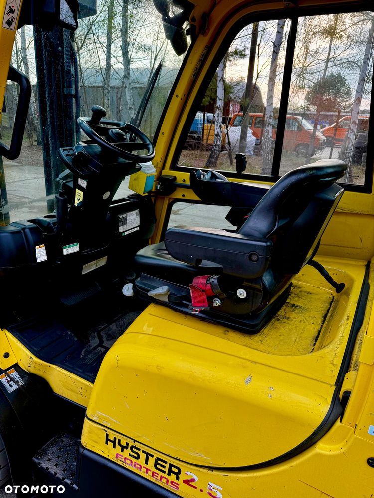 Hyster H2.5 - 8