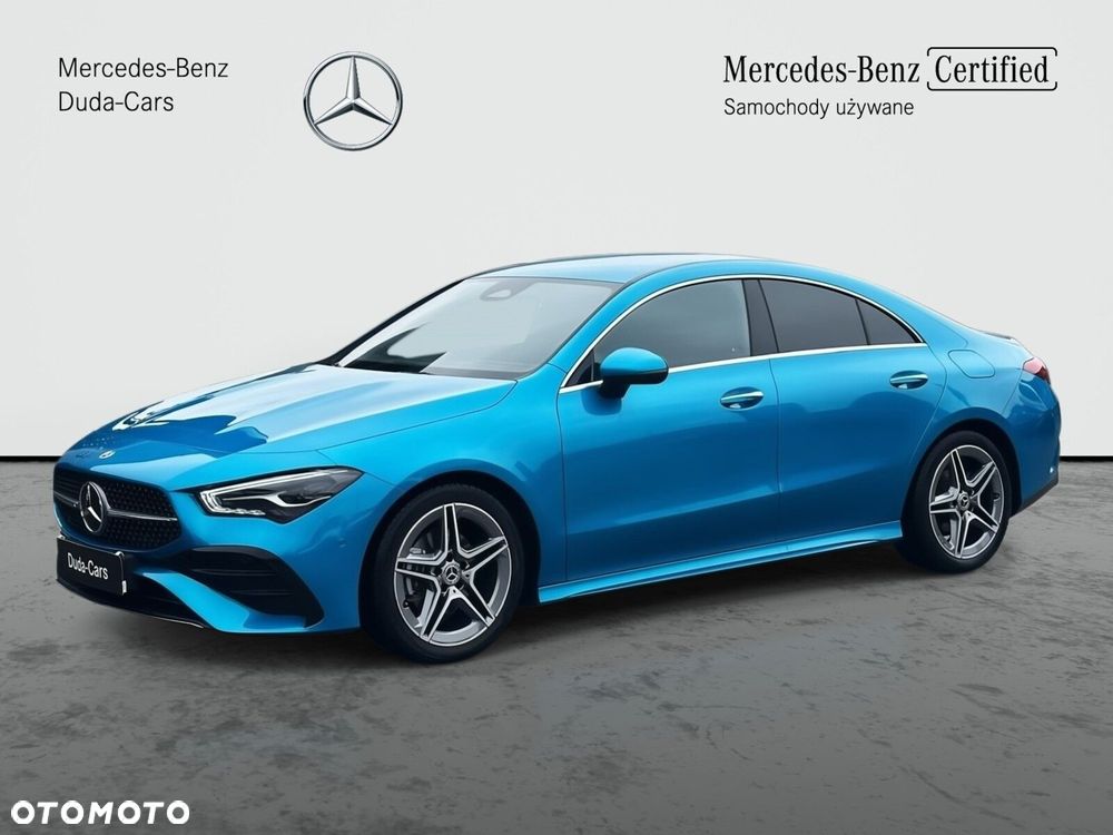 Mercedes-Benz CLA - 2