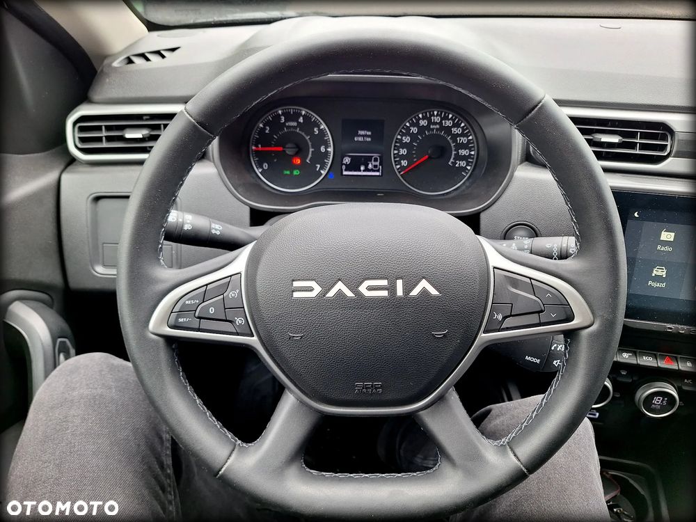 Dacia Duster 1.0 TCe Journey - 10